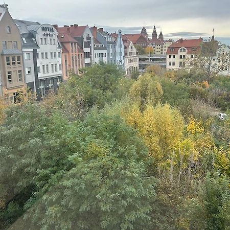 Apartament Stary Szczecin Exteriör bild