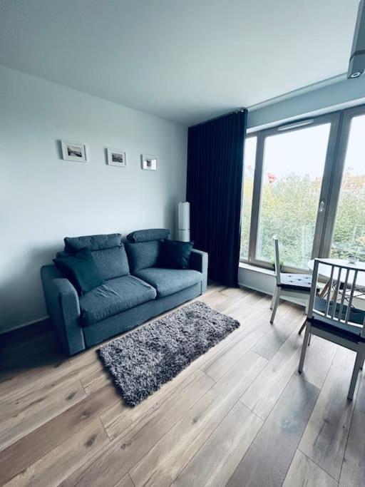 Apartament Stary Szczecin Exteriör bild