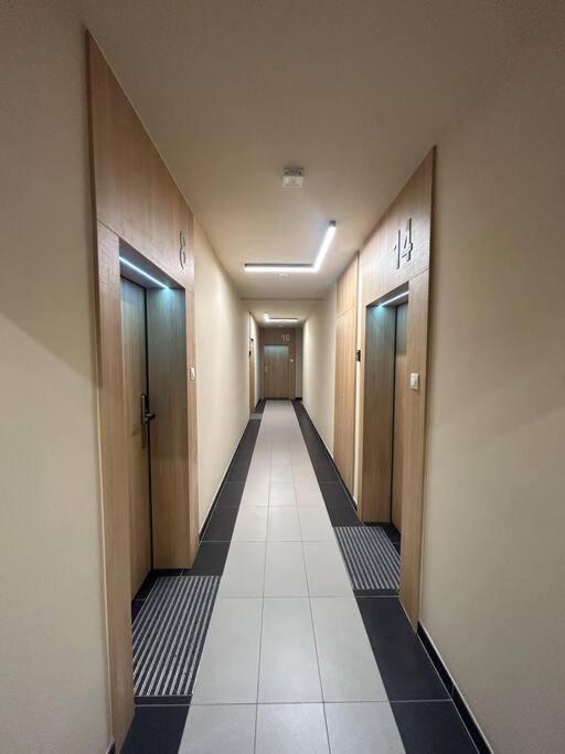 Apartament Stary Szczecin Exteriör bild