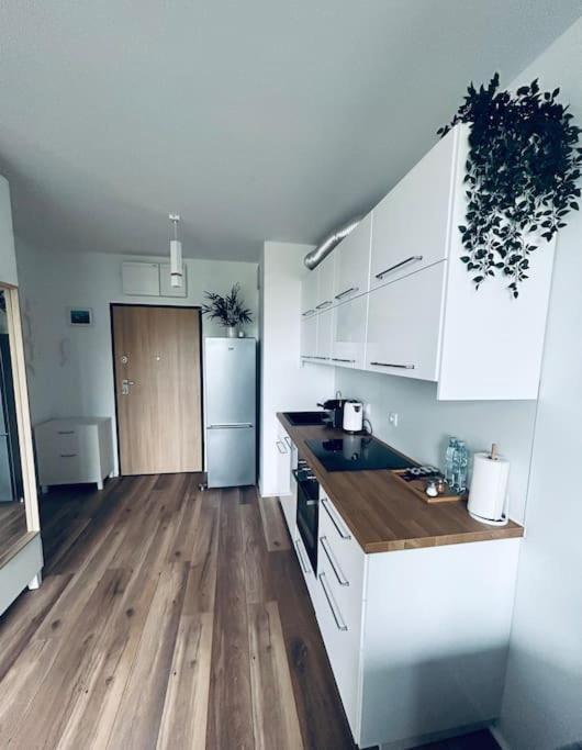 Apartament Stary Szczecin Exteriör bild