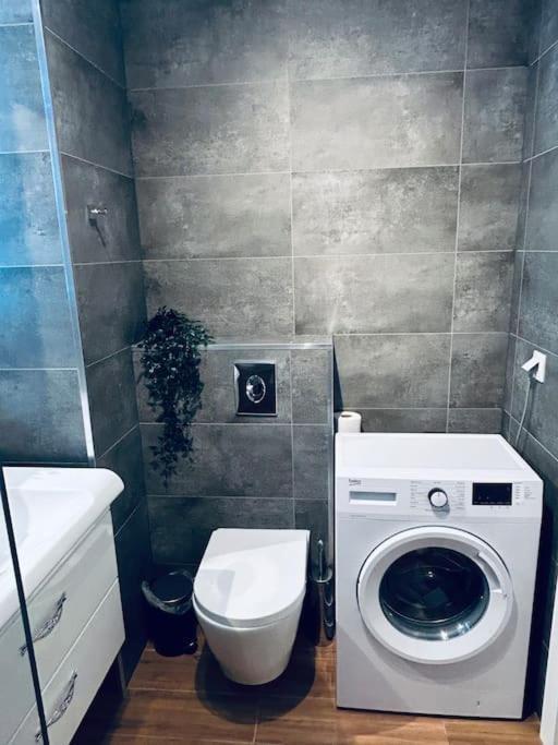 Apartament Stary Szczecin Exteriör bild