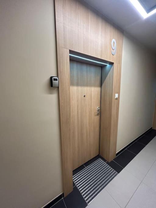 Apartament Stary Szczecin Exteriör bild