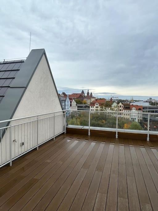Apartament Stary Szczecin Exteriör bild