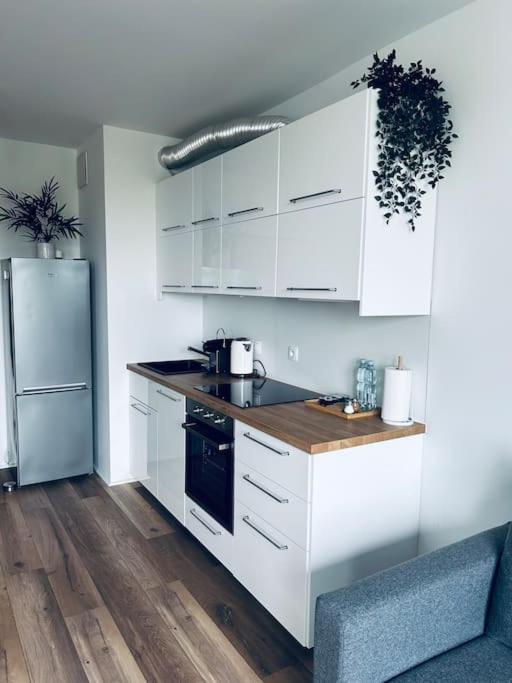 Apartament Stary Szczecin Exteriör bild