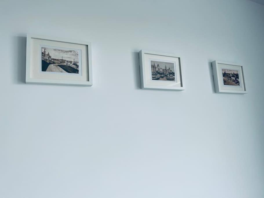 Apartament Stary Szczecin Exteriör bild