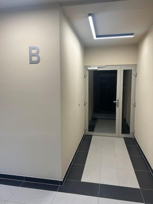 Apartament Stary Szczecin Exteriör bild