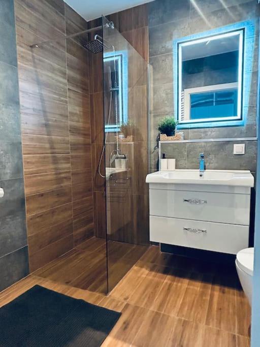 Apartament Stary Szczecin Exteriör bild