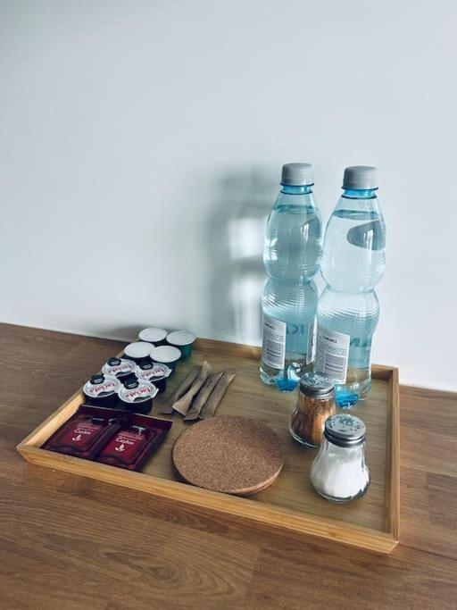 Apartament Stary Szczecin Exteriör bild